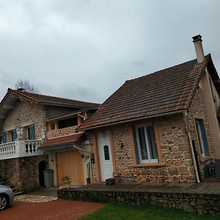 Gite Des Sapins Ranchal Buitenkant foto