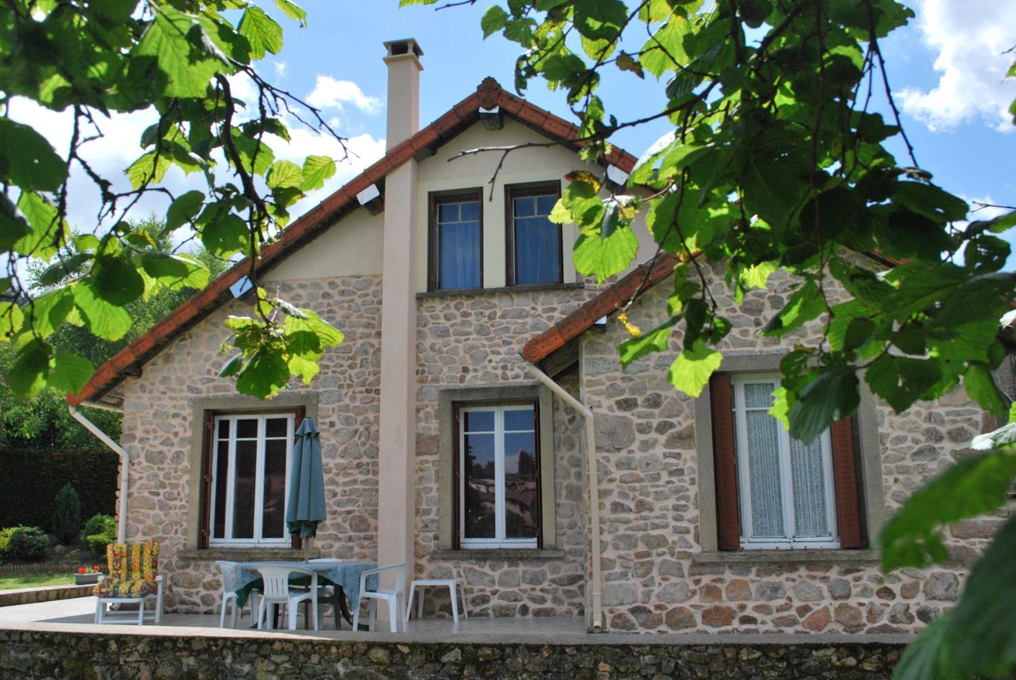 Gite Des Sapins Ranchal Buitenkant foto