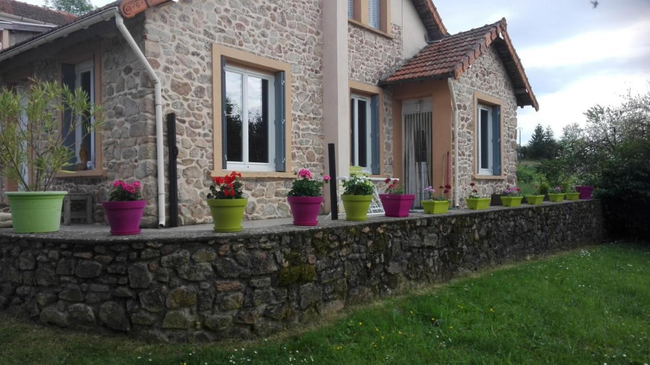 Gite Des Sapins Ranchal Buitenkant foto